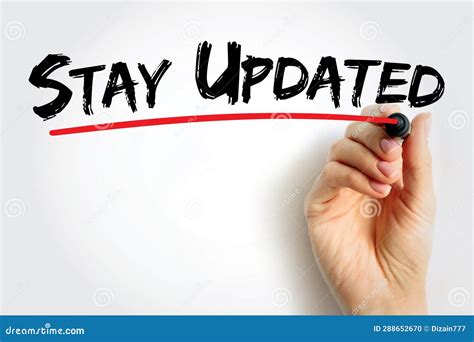 stay updated always txepc